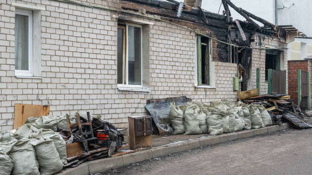 24/7 Emergency Fire Damage Repair experts in Osprey, FL