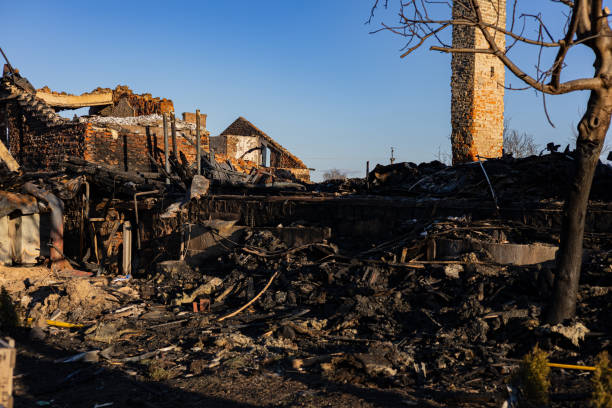 Reliable Fire Damage Repair contractor in Osprey, FL by Meridian Smoke Damage