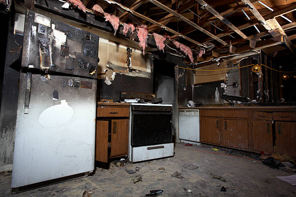 Licensed Fire Damage Repair service in Osprey, FL - Meridian Smoke Damage